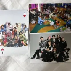 超特急 AwA AwA トレカ 集合