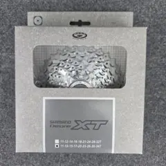 ​【即日発送】シマノ CS-M760 11-34T 9速 スプロケット XTのサムネイル