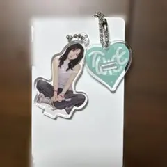 TWICEポップアップ　アクスタチャーム　ミナ