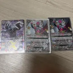 バトルスピリッツ 仮面ライダーエグゼイド ゲンム その他
