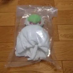 一番くじ ポケモン メガシンカ　D賞　メガサーナイト　ぬいぐるみ
