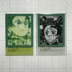 竈門炭治郎 隊士百景 フレーズカード 鬼滅の刃 水柱・冨岡義勇の痛み