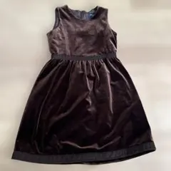 COMME CA DU MODE ノースリーブワンピース 120A