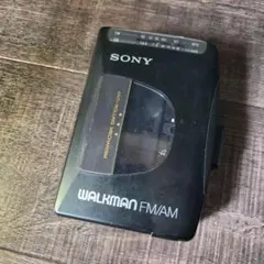 SONY ソニー　WM-FX10 カセットプレーヤー　ポータブルラジオ