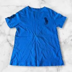 Polo Ralph Lauren Tシャツ　ブルー