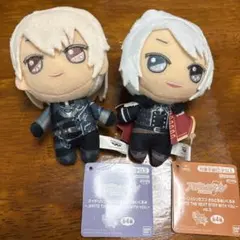 【アイドリッシュセブン】きらどるぬいぐるみ✨2種セット✨