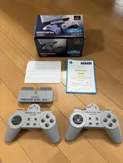 OPTEC Wireless Dual Shot コントローラー 2個セット