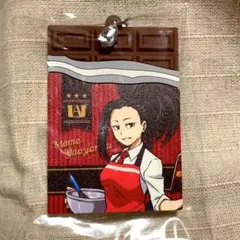 ヒロアカ 僕のヒーローアカデミア 八百万百 ラバスト