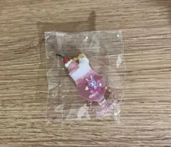 ナルミヤキャラクターズ クリームソーダマスコット♡ベリエちゃん