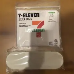 新品 7-ELEVEN セブンイレブン 에코백