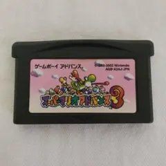 スーパーマリオアドバンス3 ゲームボーイアドバンス