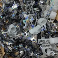 Snow Man Dome Tour 2025-2026 ON 3本 銀テープ