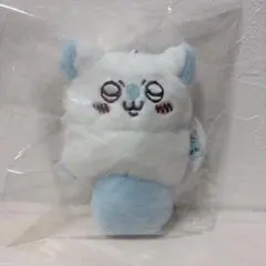【新品未使用】ちいかわ 飛び立つモモンガ マスコット ぬいぐるみキーホルダー！！