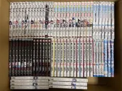 【9月限定】青年漫画 まとめ売り セット