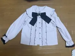 DearMyLove ブラウス Lサイズのサムネイル