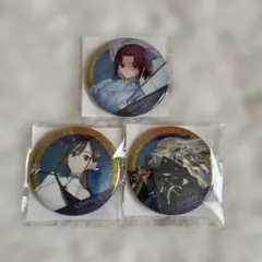FGO ガチャメイト ホログラム缶バッジ オルガマリー プトレマイオス 源