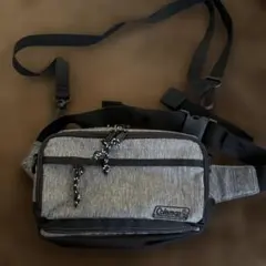 コールマン　ボディバッグ ウエストバッグ ショルダー バッグ　3WAY