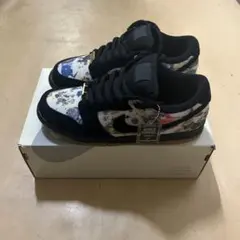 Supreme × Nike SB Dunk Low 