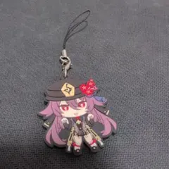 原神 胡桃 ラバーストラップ