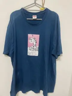 Supreme Baseball Tee スクリプトロゴ S 2012 - メルカリ