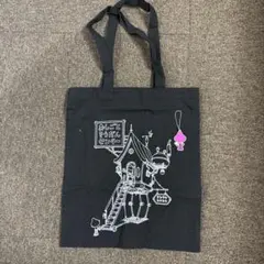 ヨシタケシンスケ　エコバッグ　LEE