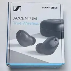 ゼンハイザー ACCENTUM True Wireless ブラック 新品未開封のサムネイル