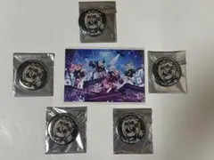 holoX LIVE 「first mission」缶バッジ風真いろは2種 - メルカリ