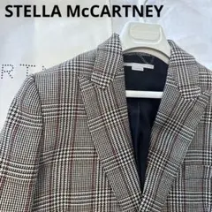 美品 ステラマッカートニー テーラードジャケット ブレザー サイズ40 L相当 2025年最新】STELLA McCARTNEY レディース テーラードジャケット