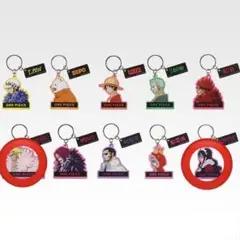ワンピース 一番くじ I賞 アクリルキーホルダー ドフラミンゴ ベビー5