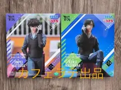【新品未開封】名探偵コナン　Xross Link フィギュア　松田陣平　萩原研二