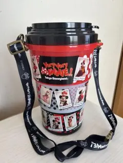 ディズニーランド ベリミニ ポップコーンバケット イッツベリーミニー