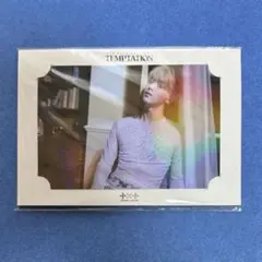 TXT temptation ビジュアルボード　weverse 特典