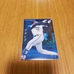 【プロ野球チップス2014年】横浜DeNAベイスターズ「トニ・ブランコ」