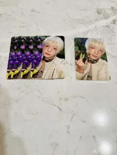 &TEAM ハルア HARUAトレカ Back to Life 5枚まとめ売り