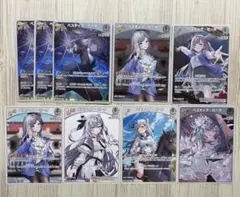 ホロライブカードゲーム シオリ・ノヴェラ 古石ビジュー デッキパーツ