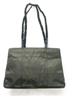 PRADA ショルダーバッグ トートバッグ ブラック系 2wayバッグ