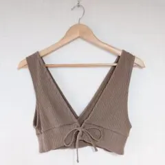 GU レディース トップス ベスト Sのサムネイル