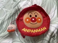 ANPANMAN リュック　アンパンマン　一升餅　ストラップのサムネイル