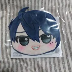 桃源暗鬼 一ノ瀬四季 ちびぐるみ フェイスポーチ