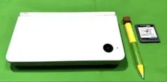 Nintendo DSi LL 本体+マリオタッチペン+ソフト付き