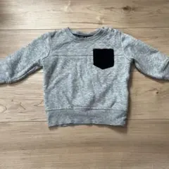 男の子 トレーナー