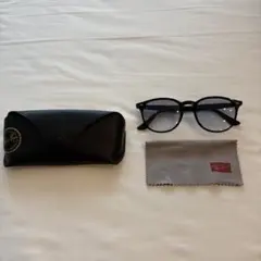 Ray-Ban RB 4259-F サングラス ブラック