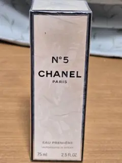 新品未開封 CHANEL N°5 EAU PREMIÈRE 75mlのサムネイル