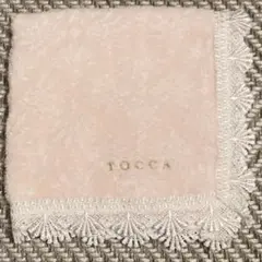 TOCCA ピンク タオルハンカチのサムネイル