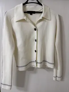 ZARA ニットカーディガン
