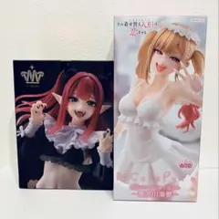 【未開封】着せ恋　フィギュア　2体セット