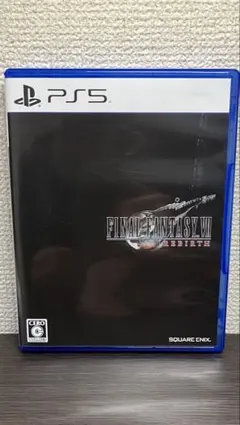 ファイナルファンタジー7 リバース ps5
