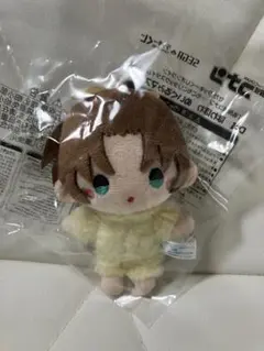 名探偵コナン　セガラッキーくじオンライン ほわほわぬいぐるみマスコット　遠山和葉