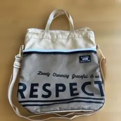 3WAY プールバッグ ビーチバッグ ベージュ