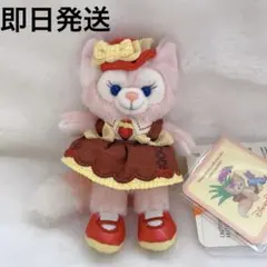 香港ディズニー リーナベルぬいぐるみキーチェーンGODIVA - メルカリ